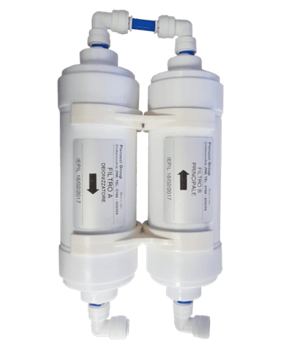Kit filtro acqua per iEpil