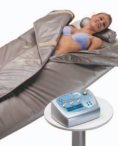 Fisiosauna - Termocoperta Professionale